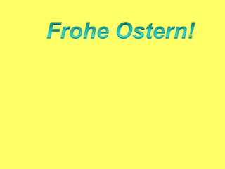 Ostern quiz