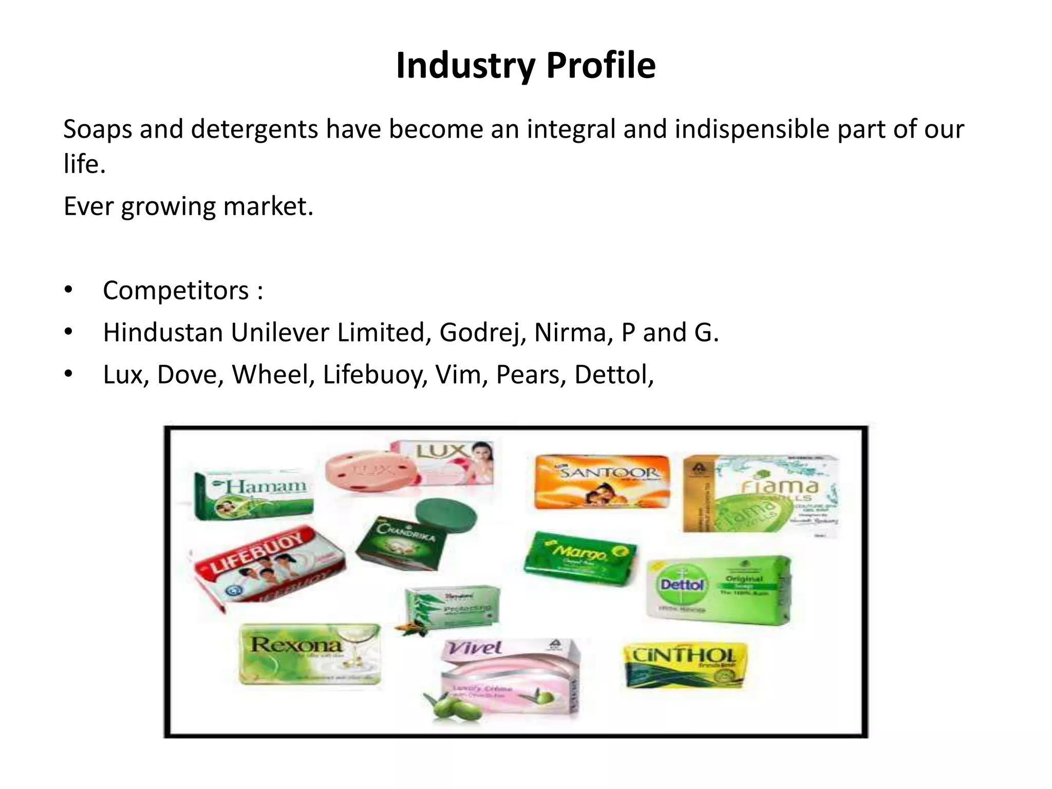 Karnataka Soaps and Detergent LTD PPT