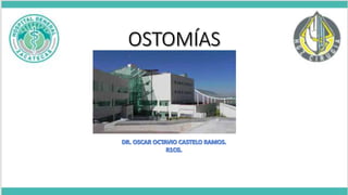 Ostomía | PPT