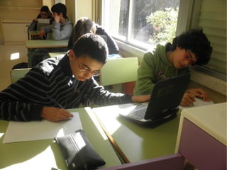 Os traballadores prin