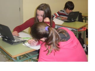 Os traballadores prin