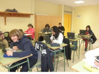 Os traballadores prin