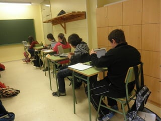 Os traballadores prin