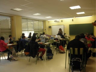 Os traballadores prin