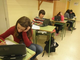 Os traballadores prin