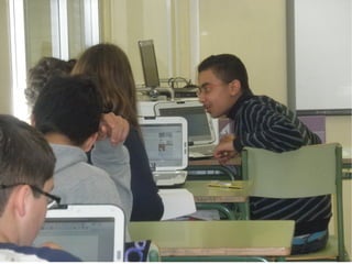 Os traballadores prin