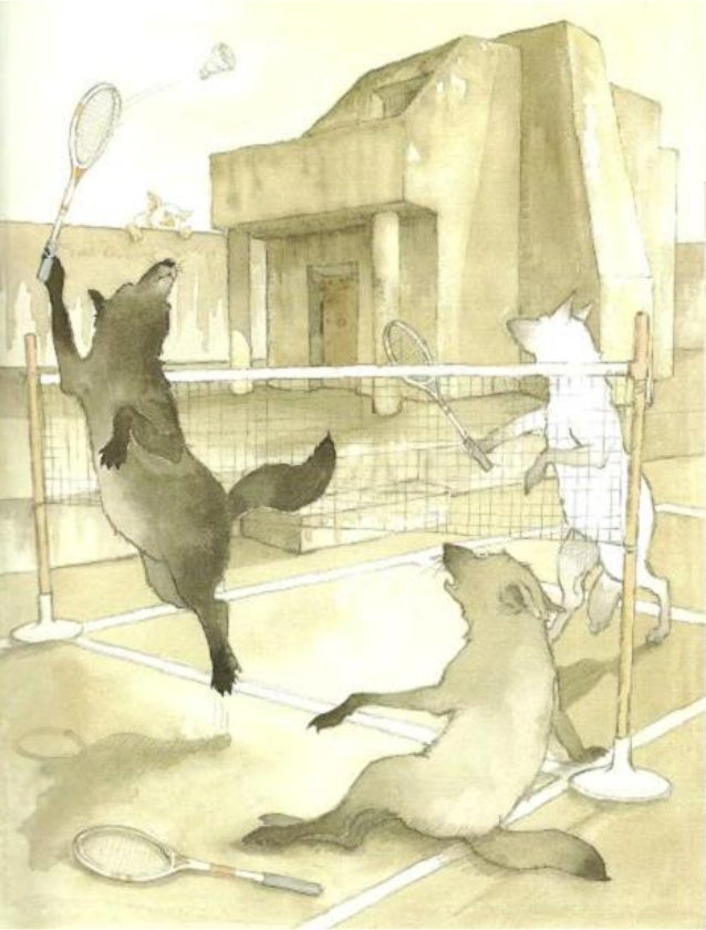 Os tres lobinhos e o porco mau, de Eugene Trivizas e Helen Oxenbury