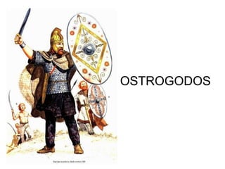 OSTROGODOS
 