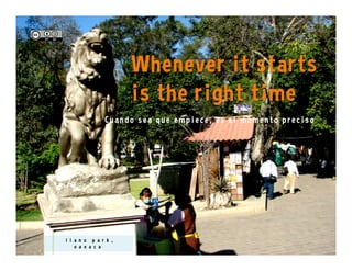 c a r b a j a l p a r k , o a x a c a
Si no está divertido, no está funacionando
p h o t o @ r o n m a d e r
 