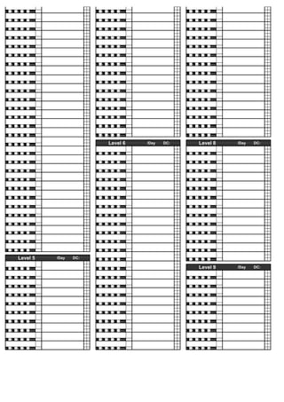 V   S   M   F   SAVE                V   S   M   F   SAVE                V   S   M   F   SAVE



V   S   M   F   SAVE                V   S   M   F   SAVE                V   S   M   F   SAVE



V   S   M   F   SAVE                V   S   M   F   SAVE                V   S   M   F   SAVE



V   S   M   F   SAVE                V   S   M   F   SAVE                V   S   M   F   SAVE



V   S   M   F   SAVE                V   S   M   F   SAVE                V   S   M   F   SAVE



V   S   M   F   SAVE                V   S   M   F   SAVE                V   S   M   F   SAVE



V   S   M   F   SAVE                V   S   M   F   SAVE                V   S   M   F   SAVE



V   S   M   F   SAVE                V   S   M   F   SAVE                V   S   M   F   SAVE



V   S   M   F   SAVE                V   S   M   F   SAVE                V   S   M   F   SAVE



V   S   M   F   SAVE                V   S   M   F   SAVE                V   S   M   F   SAVE



V   S   M   F   SAVE                V   S   M   F   SAVE                V   S   M   F   SAVE



V   S   M   F   SAVE                V   S   M   F   SAVE                V   S   M   F   SAVE



V   S   M   F   SAVE                V   S   M   F   SAVE                V   S   M   F   SAVE



V   S   M   F   SAVE                V   S   M   F   SAVE                V   S   M   F   SAVE



V   S   M   F   SAVE                V   S   M   F   SAVE                V   S   M   F   SAVE



V   S   M   F   SAVE                        Level 6        /Day   DC:           Level 8        /Day   DC:

V   S   M   F   SAVE                V   S   M   F   SAVE                V   S   M   F   SAVE



V   S   M   F   SAVE                V   S   M   F   SAVE                V   S   M   F   SAVE



V   S   M   F   SAVE                V   S   M   F   SAVE                V   S   M   F   SAVE



V   S   M   F   SAVE                V   S   M   F   SAVE                V   S   M   F   SAVE



V   S   M   F   SAVE                V   S   M   F   SAVE                V   S   M   F   SAVE



V   S   M   F   SAVE                V   S   M   F   SAVE                V   S   M   F   SAVE



V   S   M   F   SAVE                V   S   M   F   SAVE                V   S   M   F   SAVE



V   S   M   F   SAVE                V   S   M   F   SAVE                V   S   M   F   SAVE



V   S   M   F   SAVE                V   S   M   F   SAVE                V   S   M   F   SAVE



V   S   M   F   SAVE                V   S   M   F   SAVE                V   S   M   F   SAVE



V   S   M   F   SAVE                V   S   M   F   SAVE                V   S   M   F   SAVE



V   S   M   F   SAVE                V   S   M   F   SAVE                V   S   M   F   SAVE



        Level 5        /Day   DC:   V   S   M   F   SAVE                V   S   M   F   SAVE



V   S   M   F   SAVE                V   S   M   F   SAVE                        Level 9        /Day   DC:

V   S   M   F   SAVE                V   S   M   F   SAVE                V   S   M   F   SAVE



V   S   M   F   SAVE                V   S   M   F   SAVE                V   S   M   F   SAVE



V   S   M   F   SAVE                V   S   M   F   SAVE                V   S   M   F   SAVE



V   S   M   F   SAVE                V   S   M   F   SAVE                V   S   M   F   SAVE



V   S   M   F   SAVE                V   S   M   F   SAVE                V   S   M   F   SAVE



V   S   M   F   SAVE                V   S   M   F   SAVE                V   S   M   F   SAVE



V   S   M   F   SAVE                V   S   M   F   SAVE                V   S   M   F   SAVE



V   S   M   F   SAVE                V   S   M   F   SAVE                V   S   M   F   SAVE



V   S   M   F   SAVE                V   S   M   F   SAVE                V   S   M   F   SAVE
 