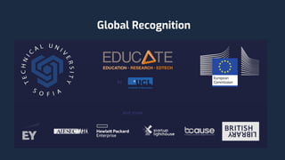 Global Recognition
 