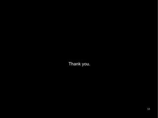 33
Thank you.
 