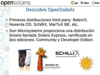 OpenSolaris 2008.05 Euskal Encounter 16