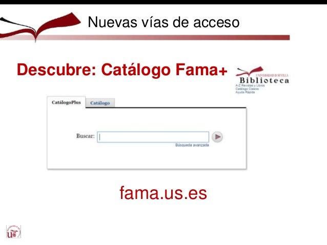 Resultado de imagen de catálogo fama