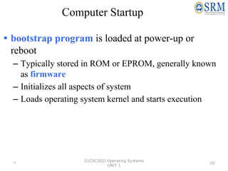 Operating system in engineering unit 1 full pdf | PDF