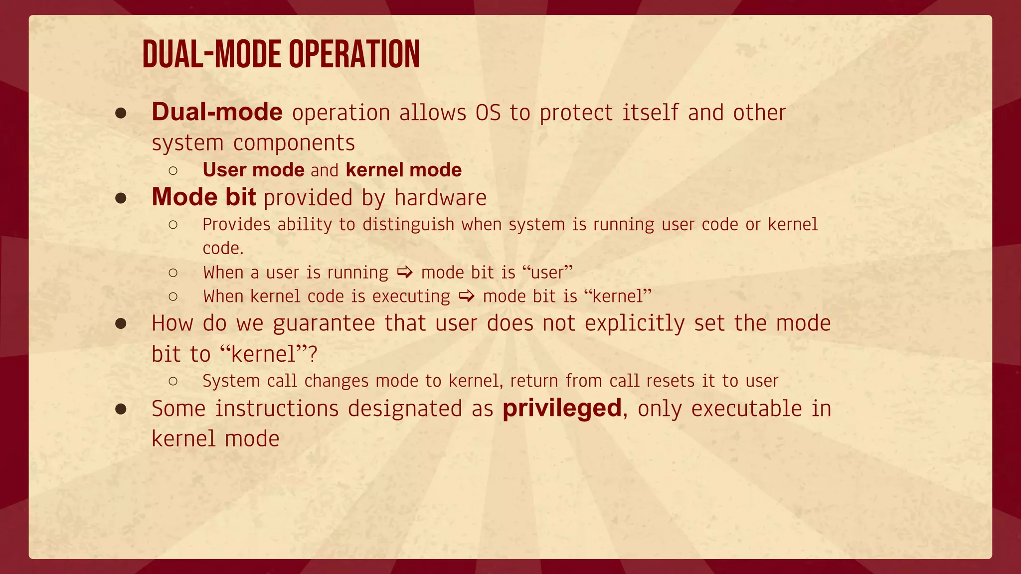 Operating System Concepts PPT Operating system concepts ppt