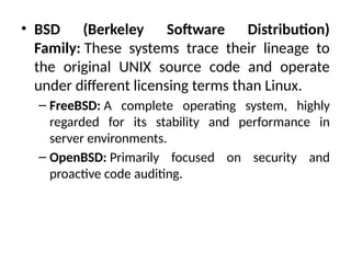 License Operating System Operating Systems basics materials .pptx
