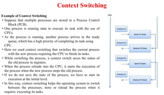 Operating systems process, threads, process synchronization | PPTX