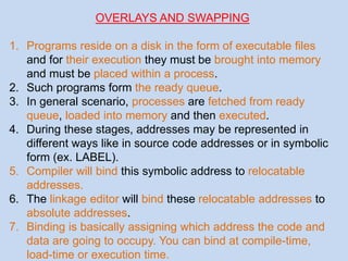 operating system (everthing about machines) | PDF