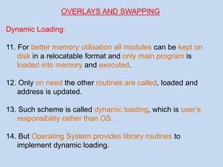 operating system (everthing about machines) | PDF