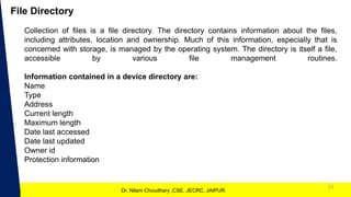 Operating System Unit 4(RTU Syllabus).pptx