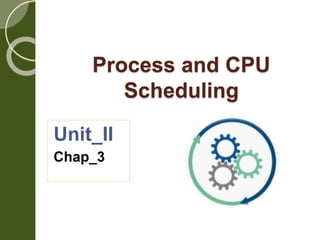 OS_Unit_II_Ch3 Process and CPU Scheduling | PPT