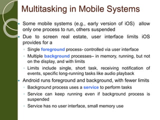 OS_Unit_II_Ch3 Process and CPU Scheduling | PPT