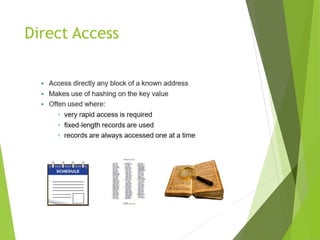 Direct Access
 