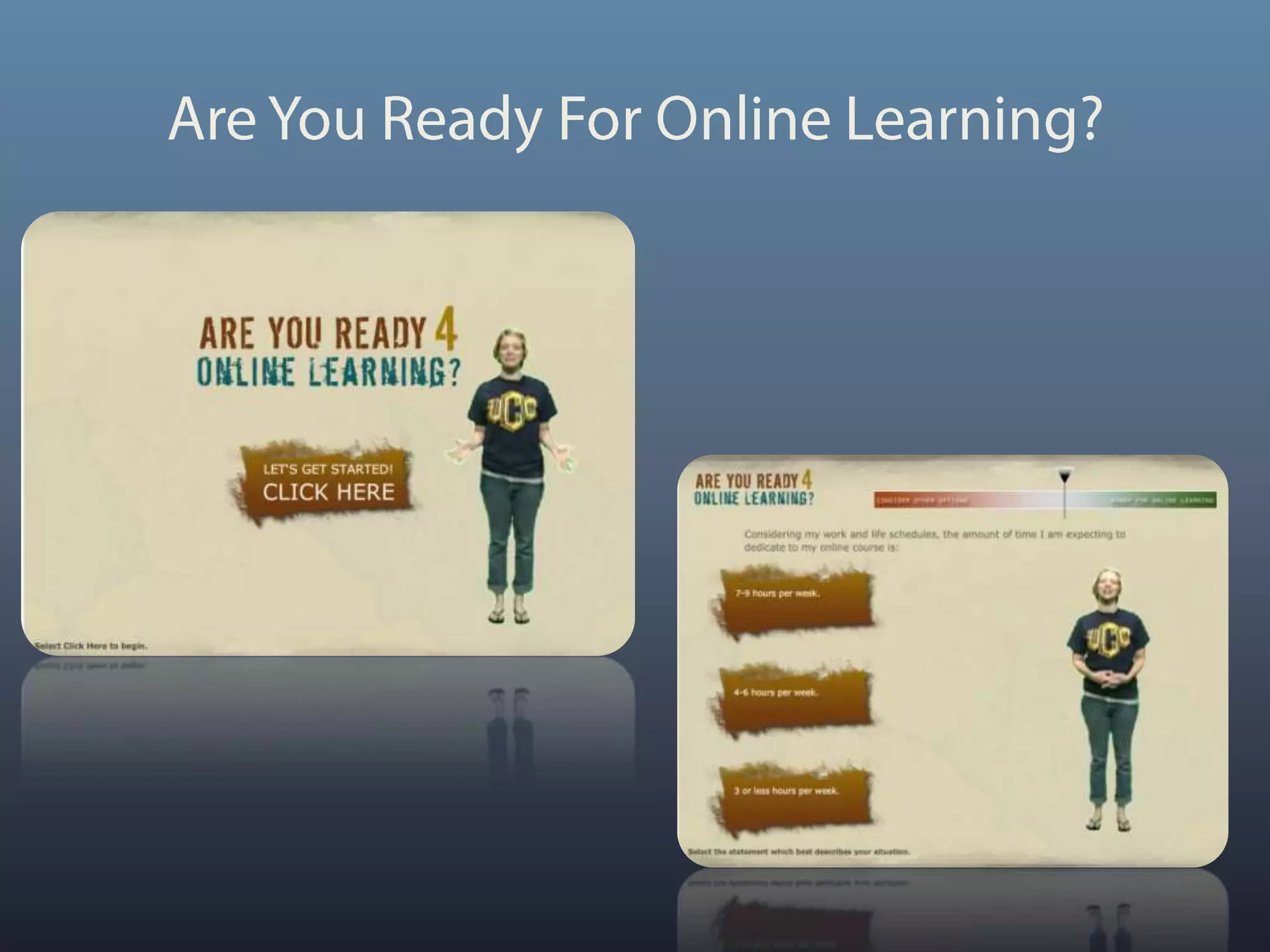 Student SupportInstructional Design