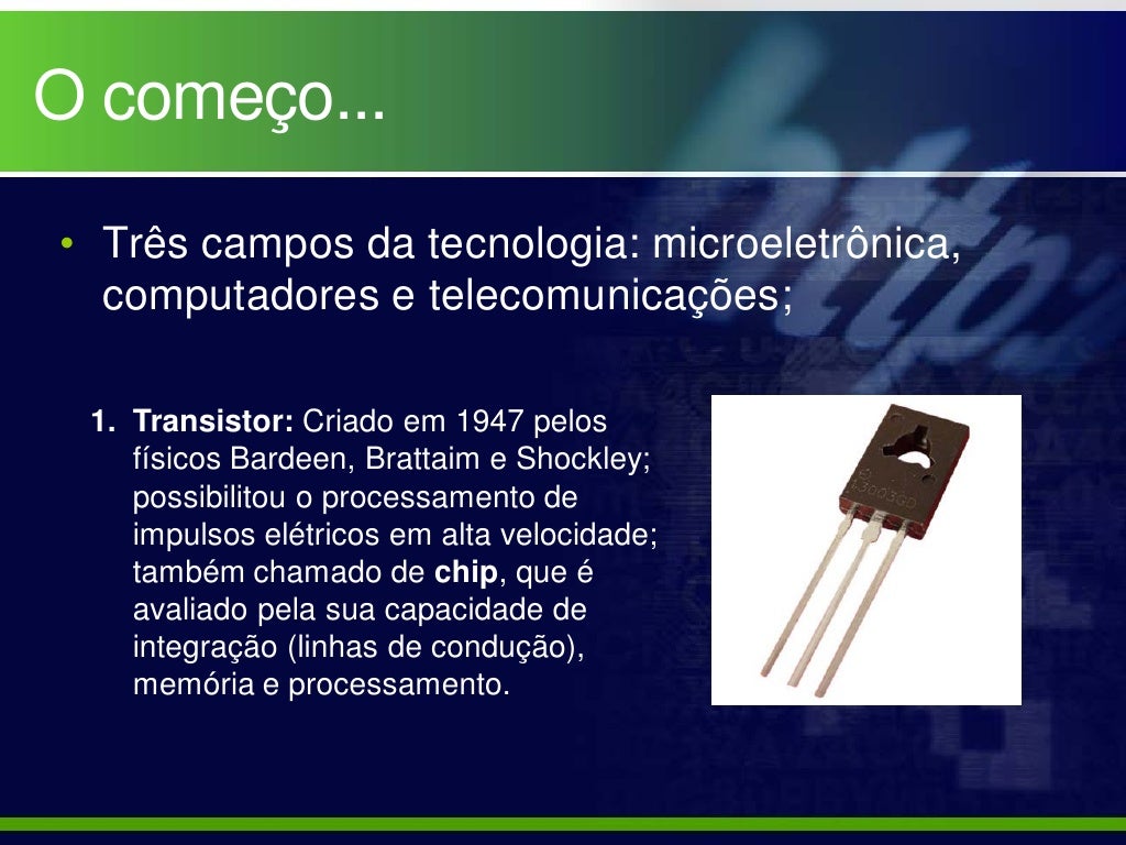 O Surgimento Da Internet Modificou O Mundo