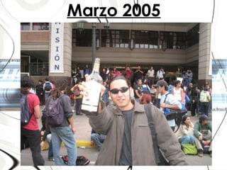 Marzo 2005 