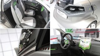 1 hour assembly video timelapse
TABBY EVO - Four Seats
Safe - Road Legal EU US Asia
Fast - Up to 130 km/h
Ultra long lifec...