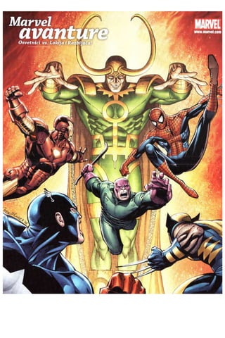 Os VS Lo i Ra - MA 11