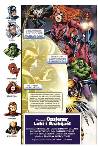 Os VS Lo i Ra - MA 11