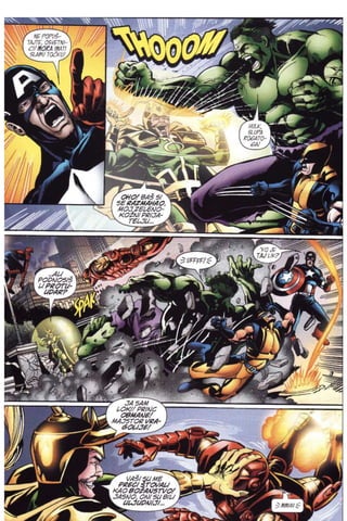 Os VS Lo i Ra - MA 11