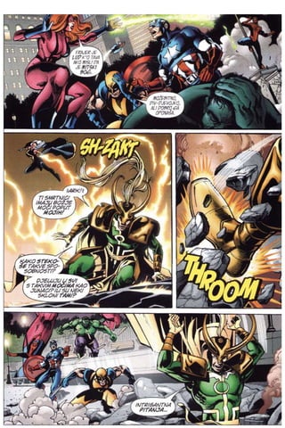 Os VS Lo i Ra - MA 11