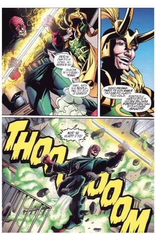 Os VS Lo i Ra - MA 11