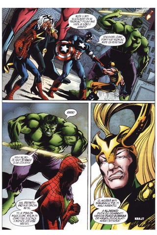 Os VS Lo i Ra - MA 11