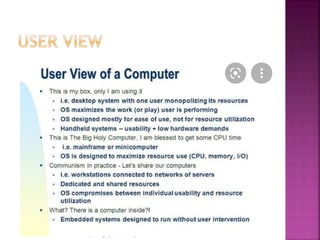 Operating System Concepts
 
