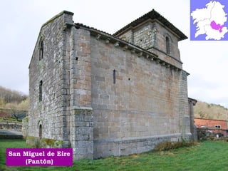 San Miguel de Eire 
(Pantón) 
 