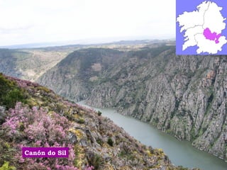 Canón do Sil 
 