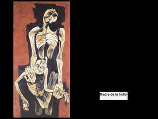 Madre de la India
 