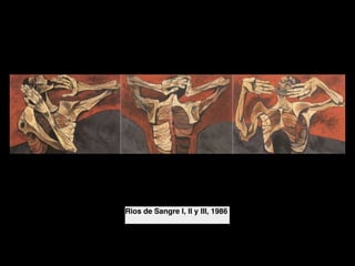 Rios de Sangre I, II y III, 1986
 