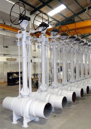 Oswal Industries Limited