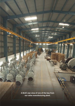 Oswal Industries Limited