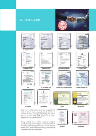 Oswal Industries Limited