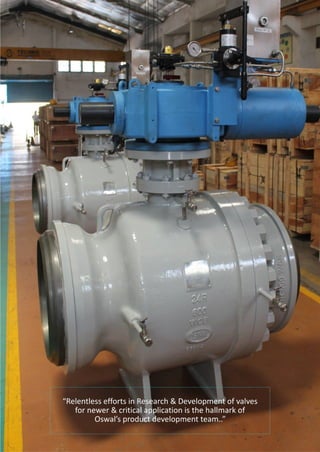 Oswal Industries Limited