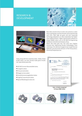 Oswal Industries Limited