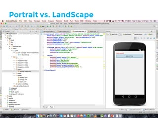 Portrait vs. LandScape
 