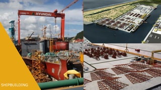 SHIPBUILDING
               7
 